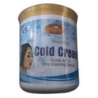 Moisturizing Cold Cream - Natural Ingredients, Long-lasting Hydration, Softens & Soothes Dry Skin, Available In Various Sizes