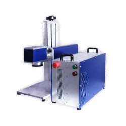 20W Fiber Laser Marking Machine