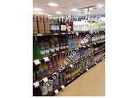 Kirana Store Display Racks