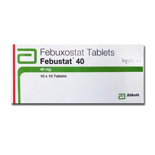 Febuxostat Tablet