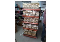 Display Racks for Grocery Store
