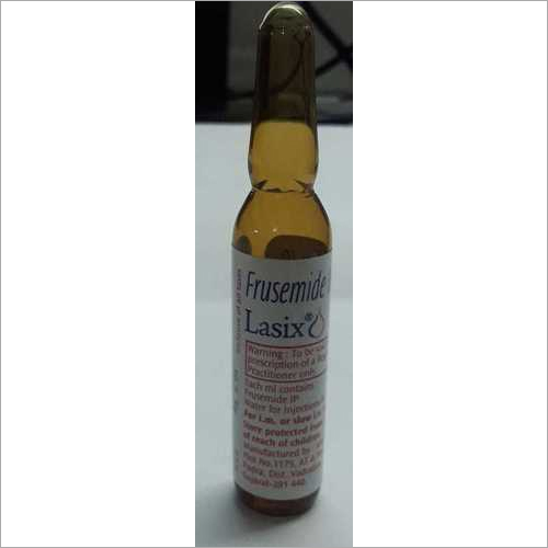 Liquid Frusemide Injection