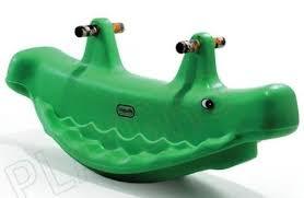 Whale Rocker