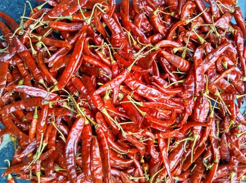 Red Chilly