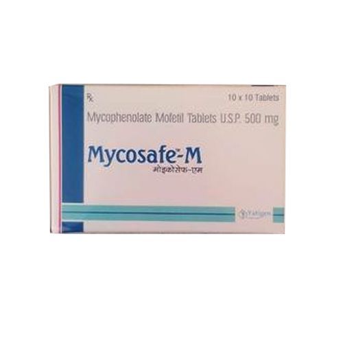 Mycophenolate Mofetil Tablet Store In Cool & Dry Place