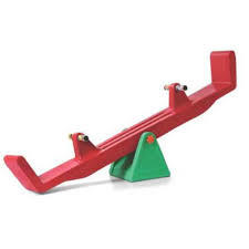 Super Teeter Totter