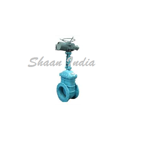 Stainless Steel Electric Gate Valve