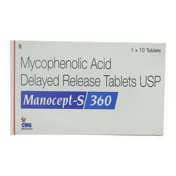 Mycophenolic Acid Tablet