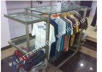 Display Racks for Kirana Store