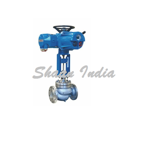 Electric Globe valve