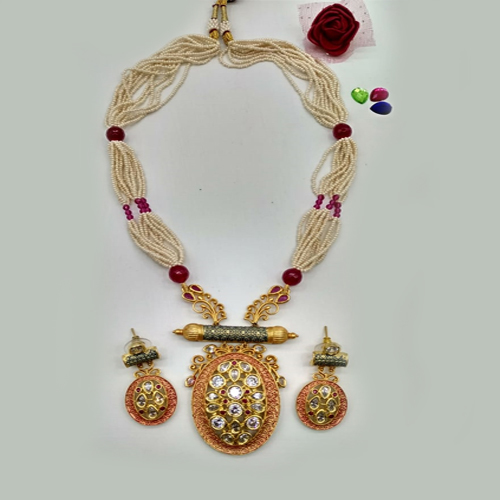 Designer Bridal Jewellery Set