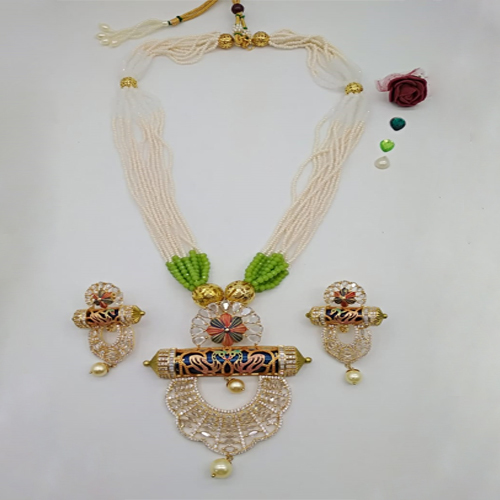 Bridal Kundan Necklace Sets