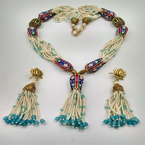 Fancy Bridal Jewellery Set