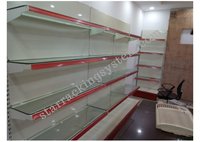 Single Sided Display Racks
