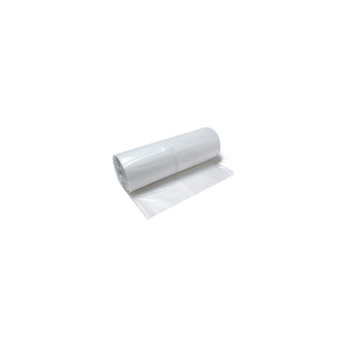 Clear Biodegradable Flat Bag On Roll