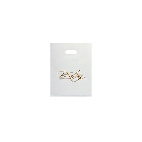 Embossing Die Cut Lldpe Bag