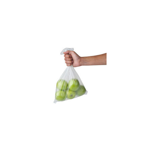 Clear Eco Friendly Food Bag