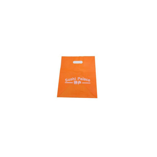 Orang Vietnam Die Cut Plastic Bag On Discount