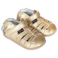Rubber Designer Baby Sandals