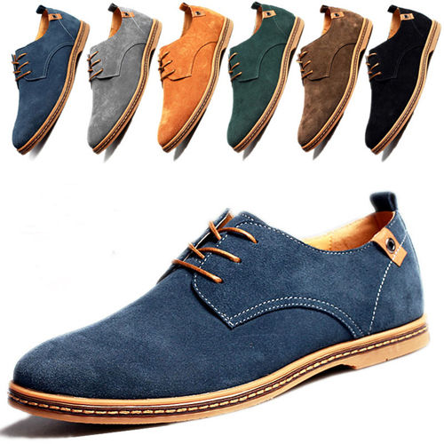 Men Casual Shoes Insole Material: Taxon