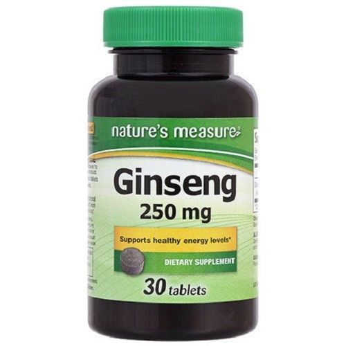 Ginseng Tablet