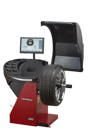 B600L Wheel Balancing Machine