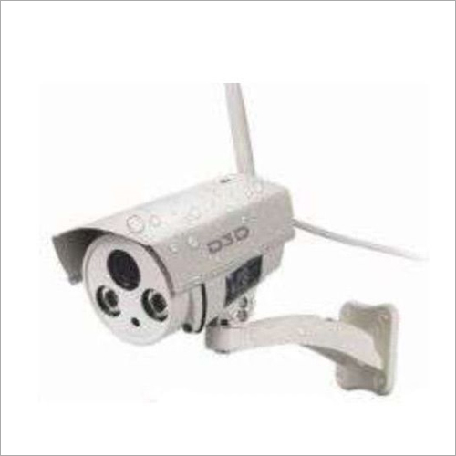 Wireless Outdoor IP Camera - 1MP | 720p HD Resolution, IR Night Vision, Motion Detection Alerts, Cloud Recording to FTP, Easy Setup with Mobile Control