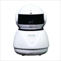 D3d Ptz Ip Camera D2026 Application: Indoor