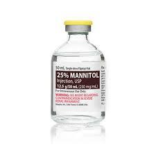 Liquid Mannitol Injection