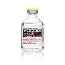 Mannitol Injection