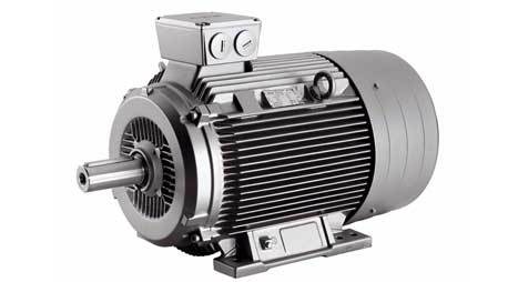 Siemens Motor