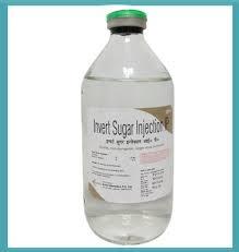 Invert Sugar 5% injection