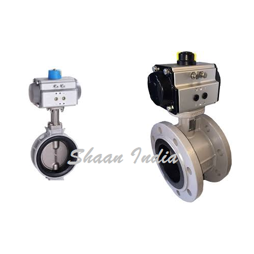 Pneumatic Valves