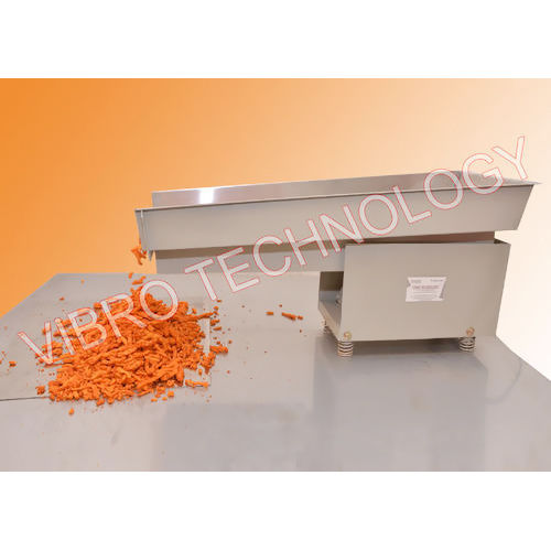 Electromagnetic Vibrator Feeder