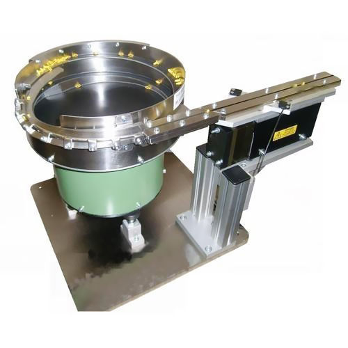 Vibratory Bowl Feeder