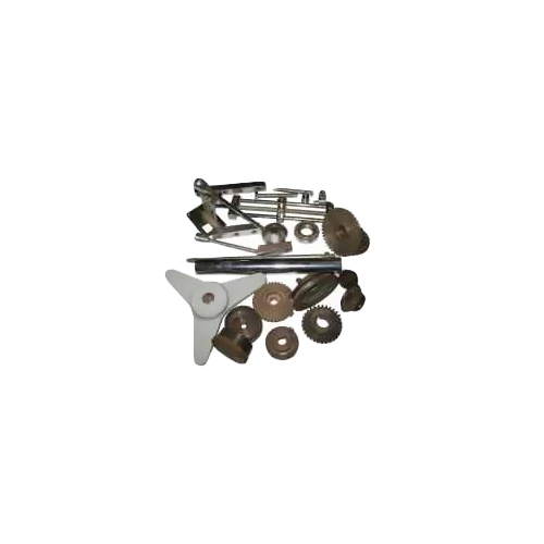 Pouch Packing Machine Spare Parts