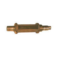 Pouch Packaging Machine Parts - Bronze, 10x3x2cm | Durable, Reliable, Easy Install, High-quality, Long-lasting, Cost-effective, Precise