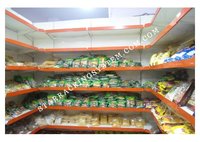 Heavy Duty Grocery Racks