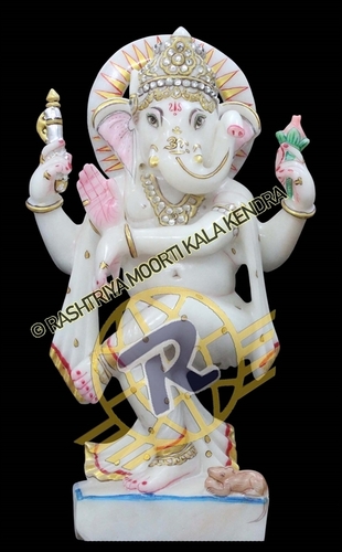 Uv Resistant Dancing Ganesha