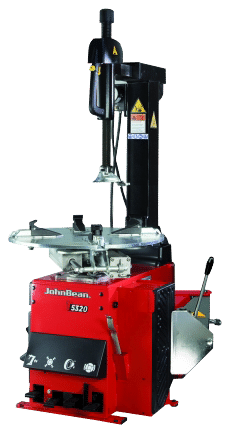 John Bean Tyre Changer Machine