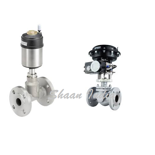 Stainless Steel Pneumatic Globe Valve