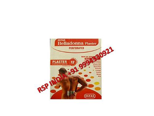 Intas Belladonna Plaster 1Sheet