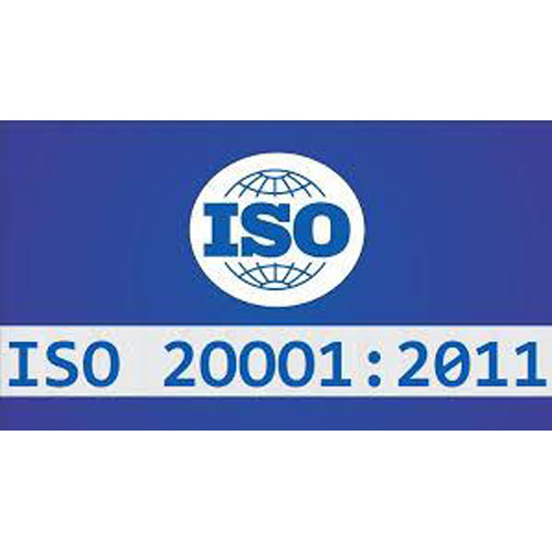 ISO 20001 2011 Certification Consultants