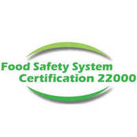 ISO 22000 Food Safety System Certification