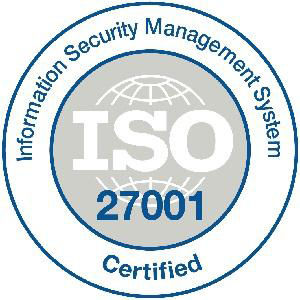 ISO 27001 Certification