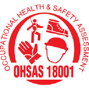 OHSAS 18001 certification