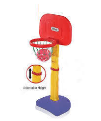 Adj Basketball Set