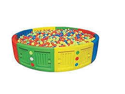 Toddler Mini Ball Pool