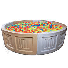Plastic Ball Pool