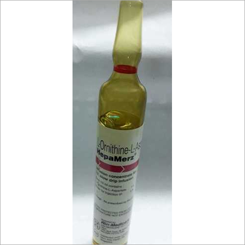 L-Ornithine L-Asparate Infusion Injection